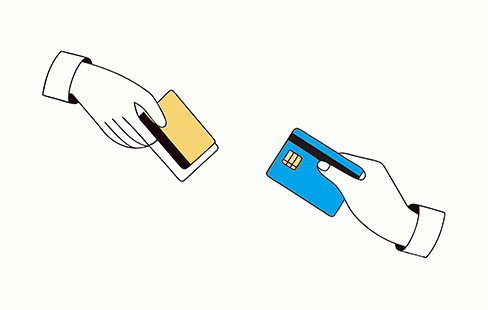 Перевипуск картки